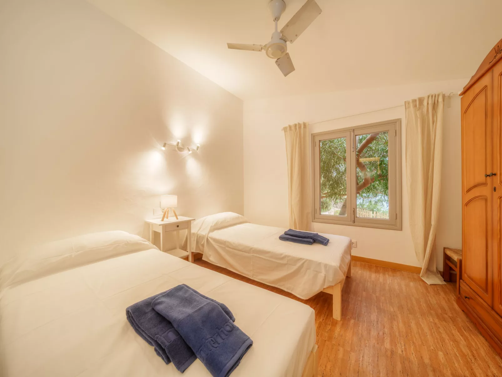 Villa Pescador-Binnen