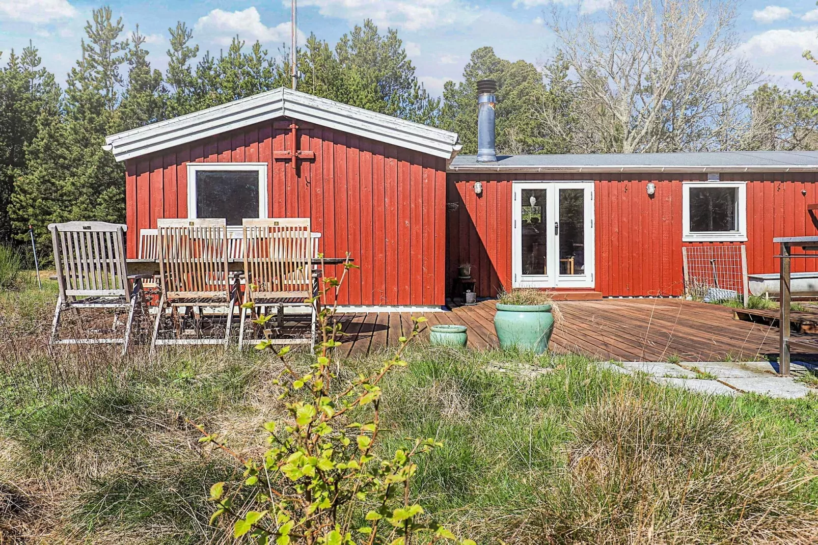 6 Personen vakantie huis in Ålbæk-By Traum-Uitzicht