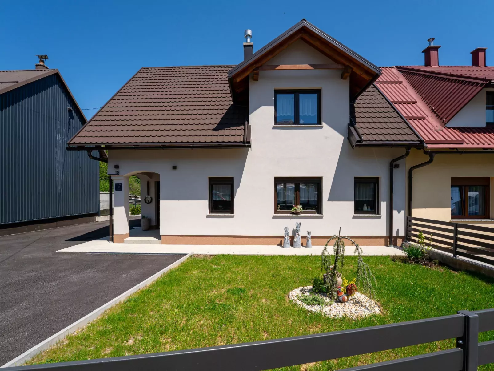 Holiday House Arni-Buiten