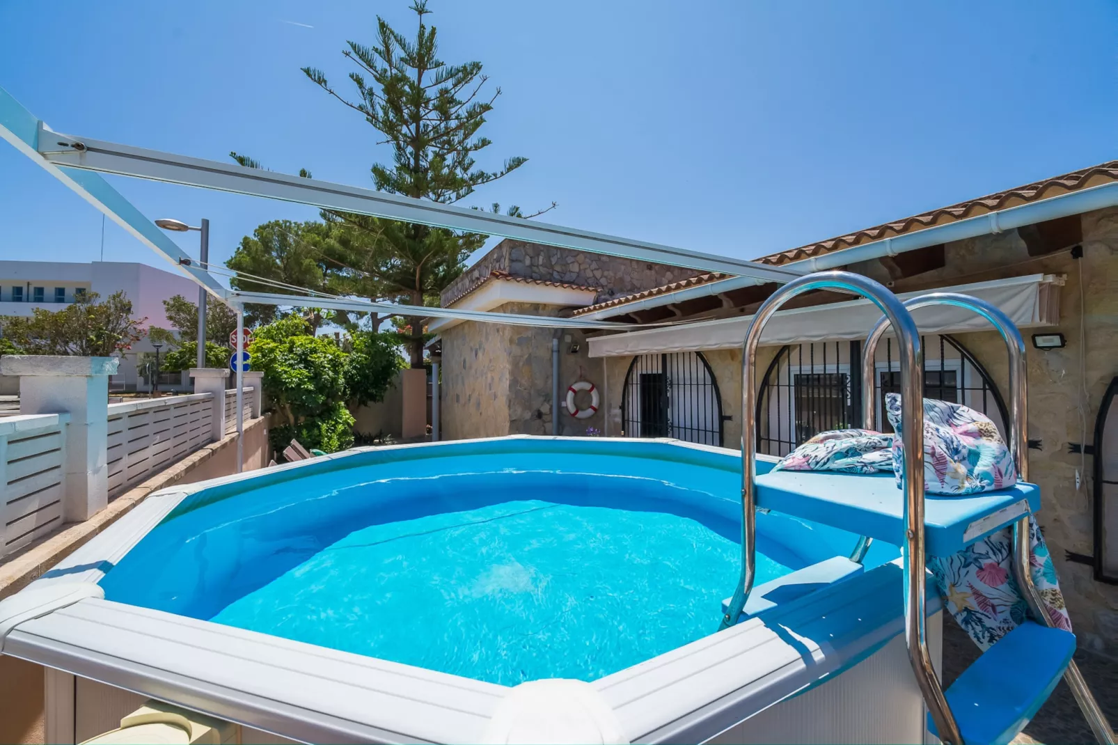 Villa Xisco-Zwembad