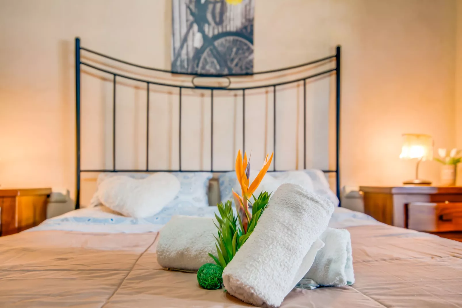Cal Tio-Slaapkamer