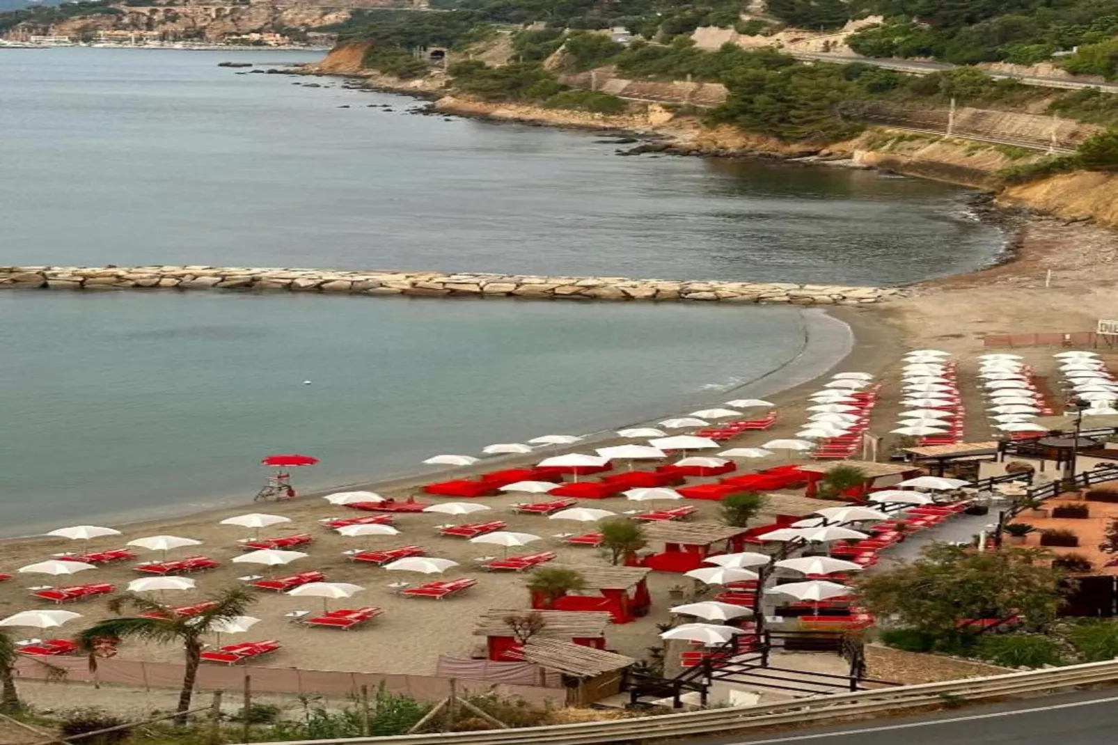 RESIDENCE BORGO TRE ROSE - Apartment TYPE B-Gebieden zomer 5km