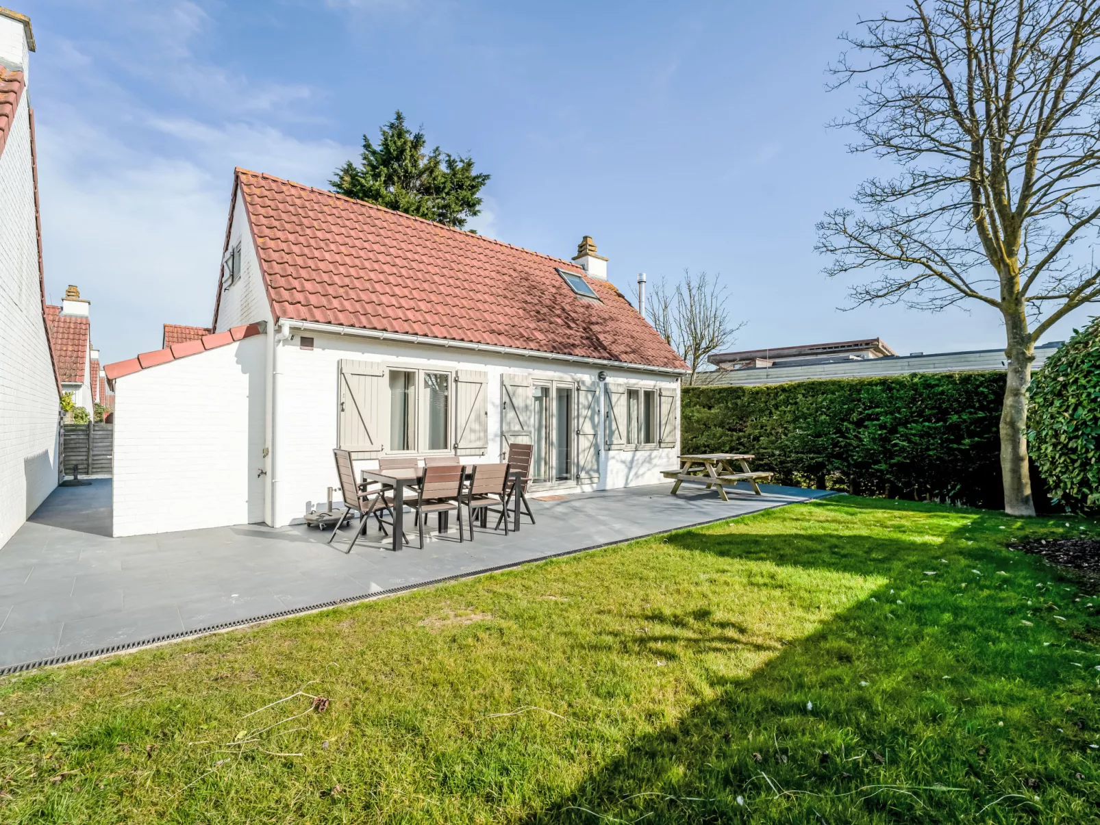 Il Passimento with parking and airco-Buiten