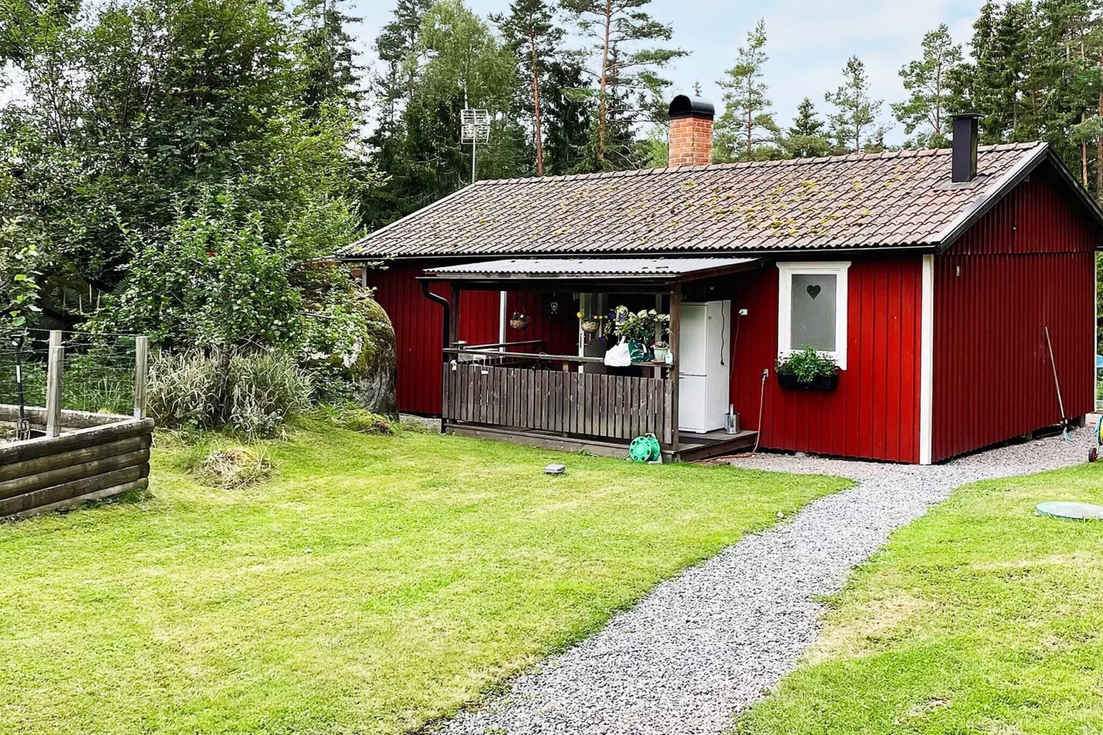 8 persoons vakantie huis in Brottby-By Traum-Buitenlucht