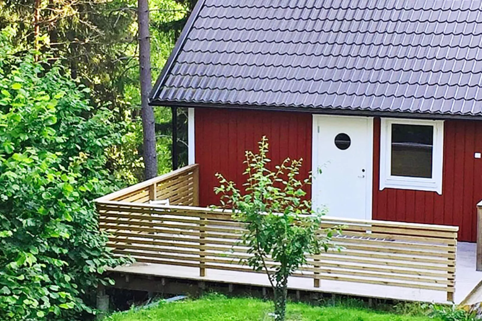 8 persoons vakantie huis in Brottby-By Traum-Buitenlucht