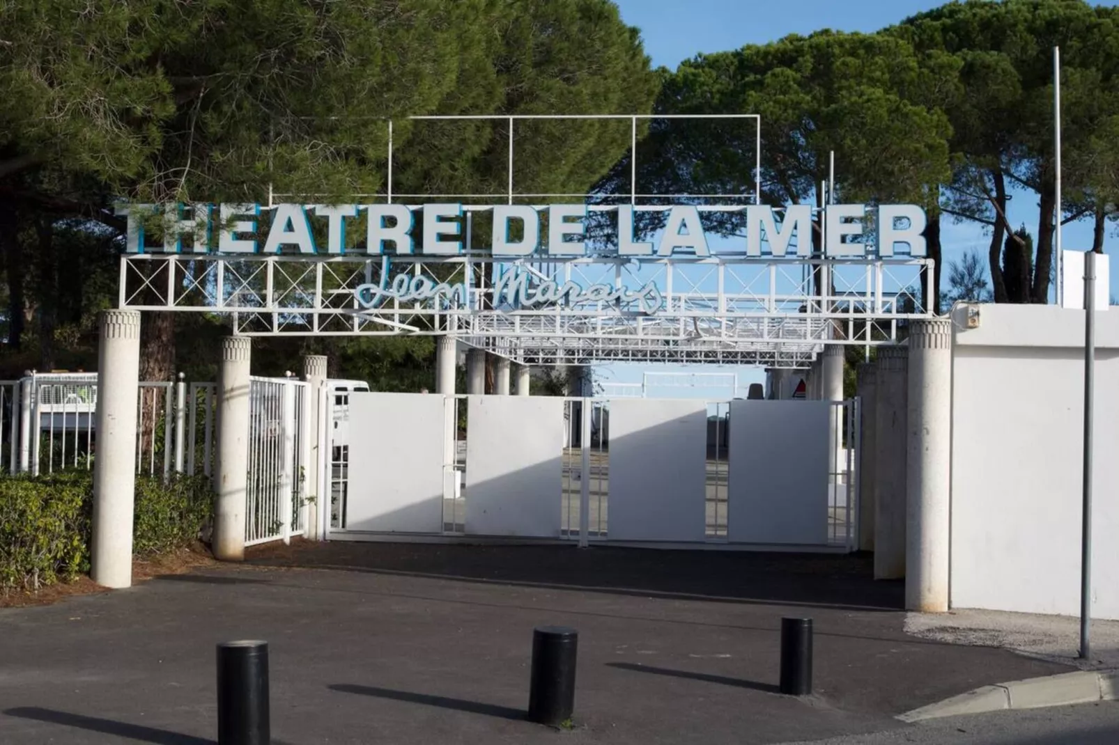 Vue Mer à Golfe-Juan Proche Cannes Plage et Garage-Gebieden zomer 5km