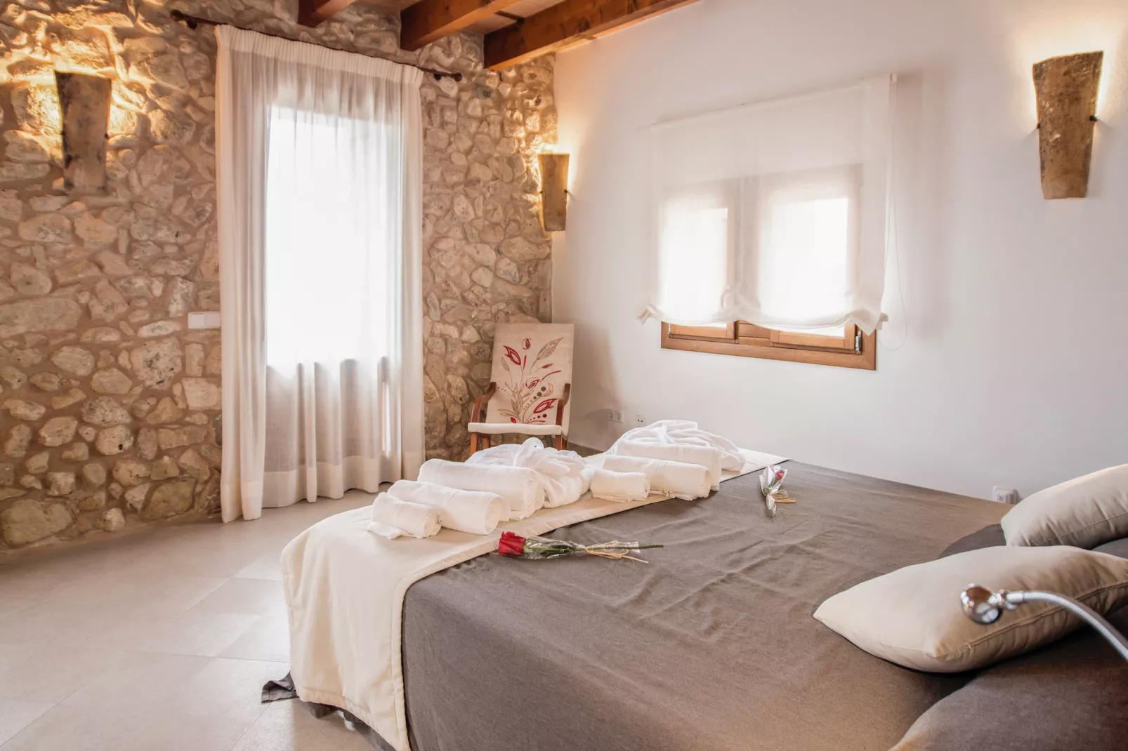 Es Turo Daviu, Finca 5StarsHome Mallorca-Slaapkamer