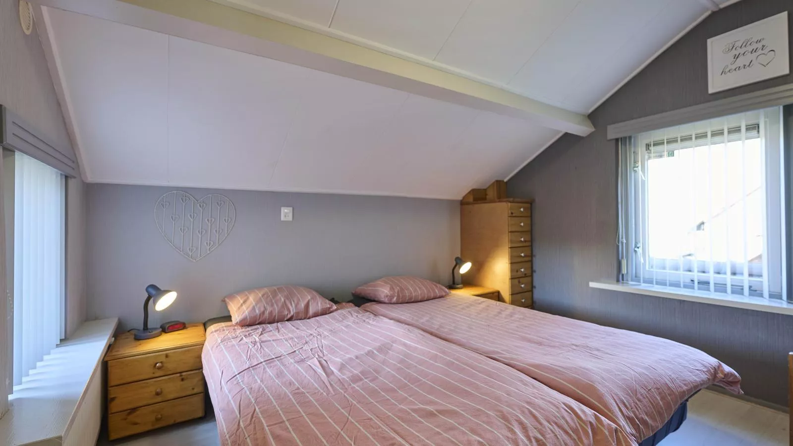 Hoevendeel-Slaapkamer