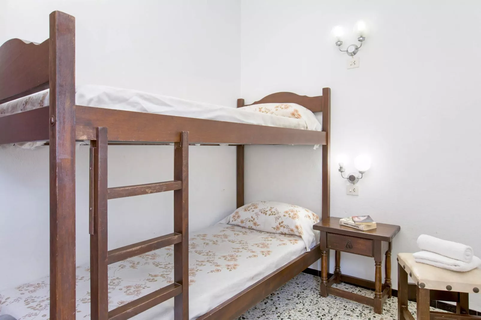 Can Benet 1º-Slaapkamer