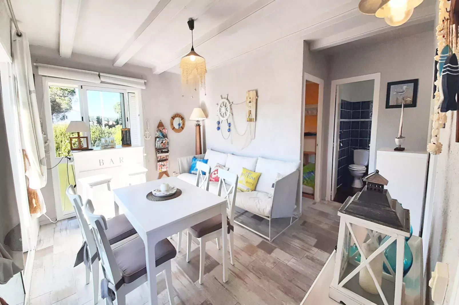 Costa Brava K-2-Woonkamer