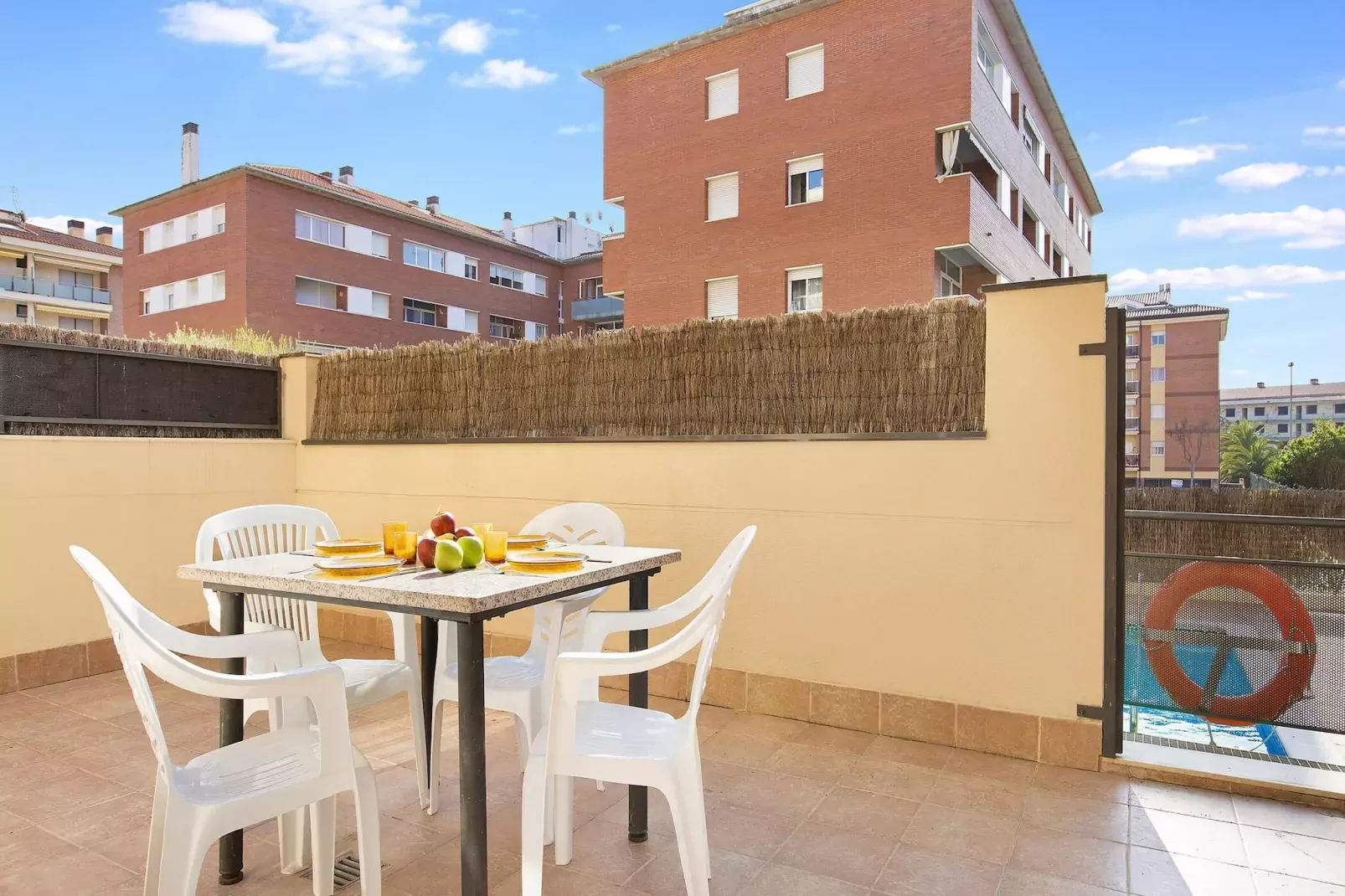 Port 53-Terrasbalkon