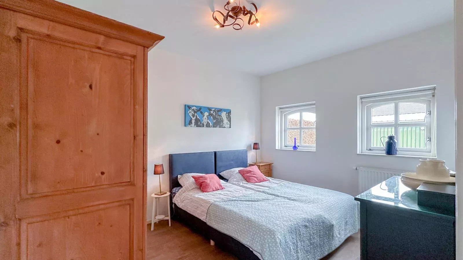Dorsvloer-Slaapkamer
