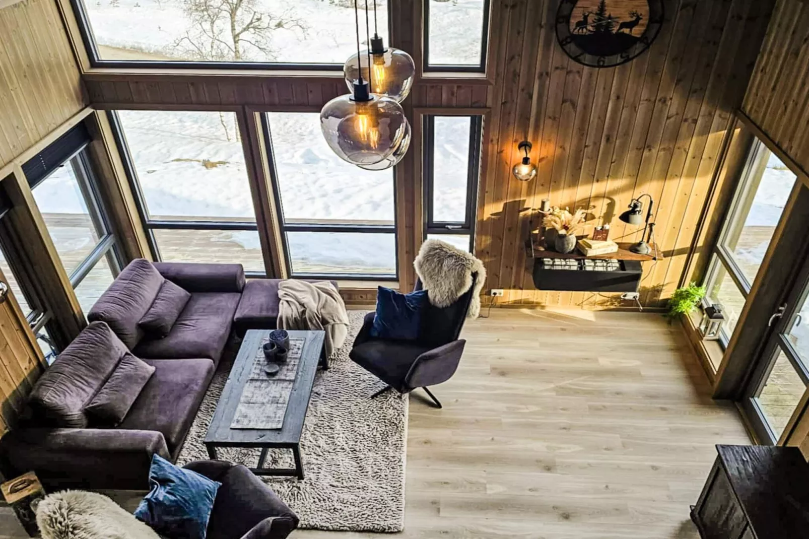 11 Personen vakantie huis in Hornnes