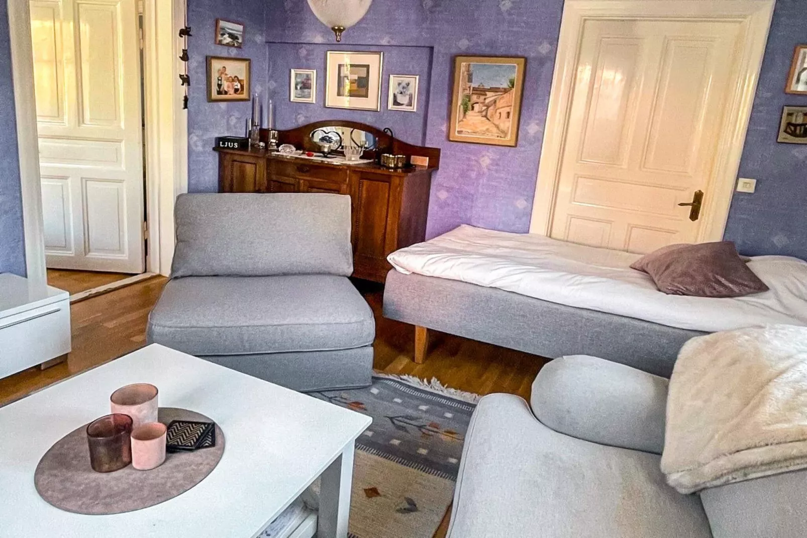 4 Personen vakantie huis in SKÄRHAMN-Binnen