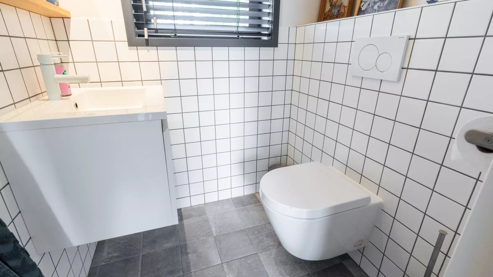 De Oase-Badkamer
