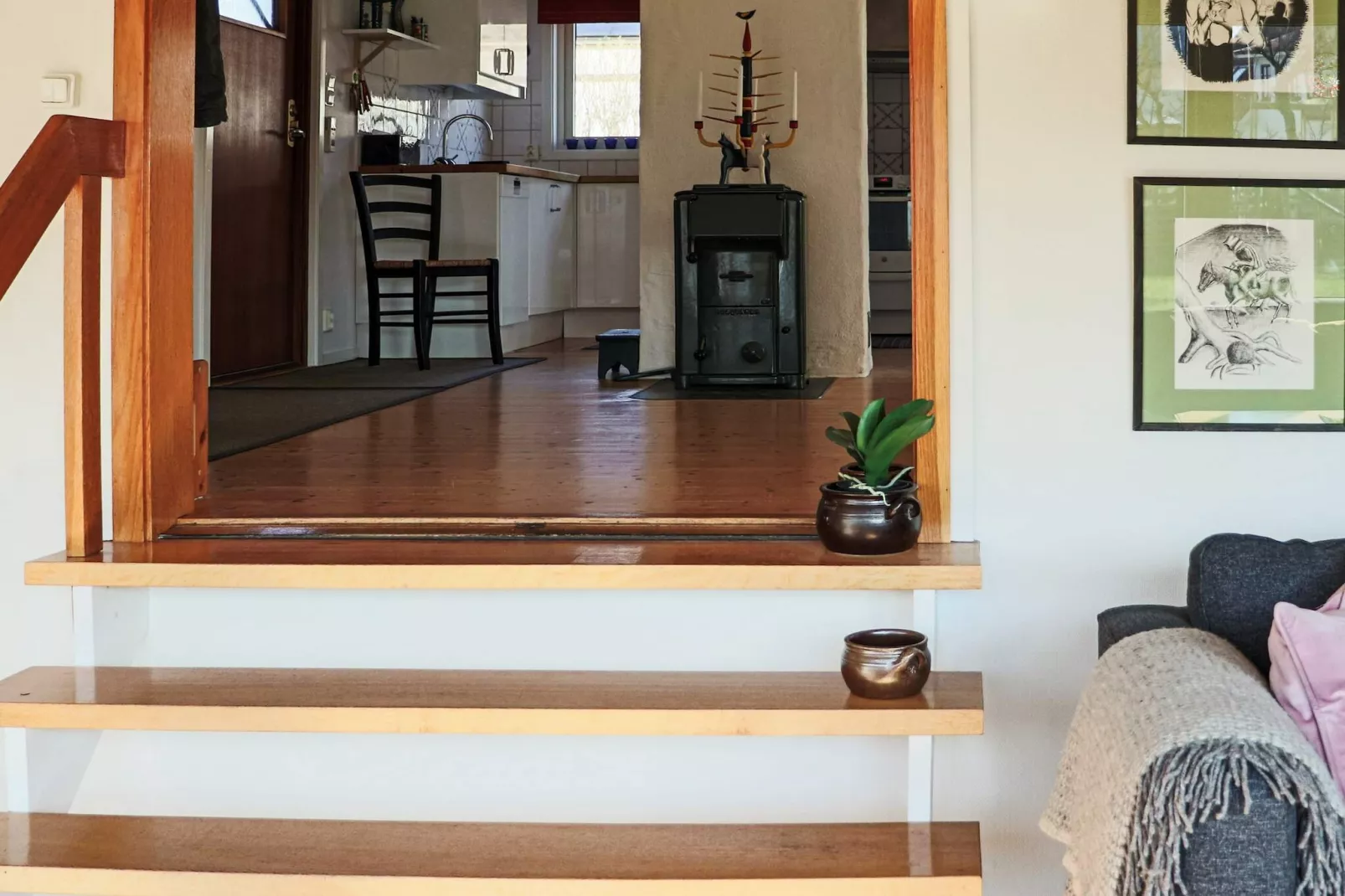 4 sterren vakantie huis in SKÅNE/VEJBYSTRAND-Binnen