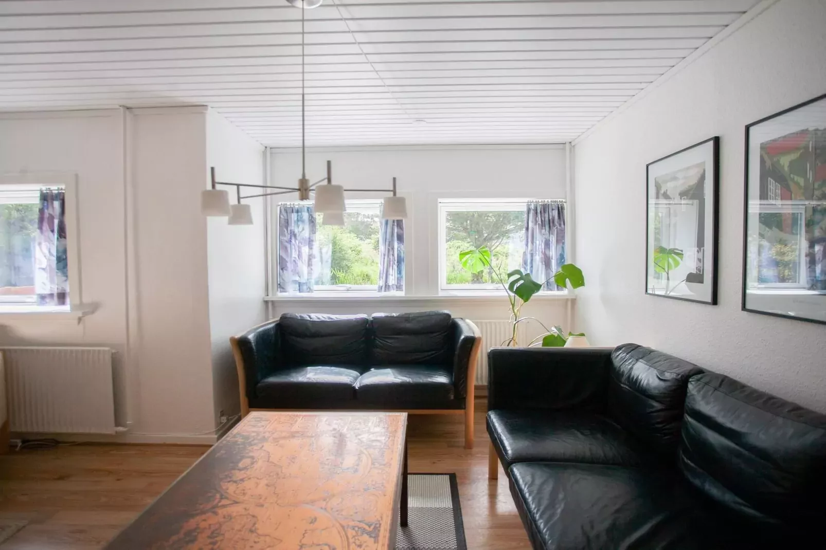 Idyllisch vakantiehuis met privétuin-Binnen