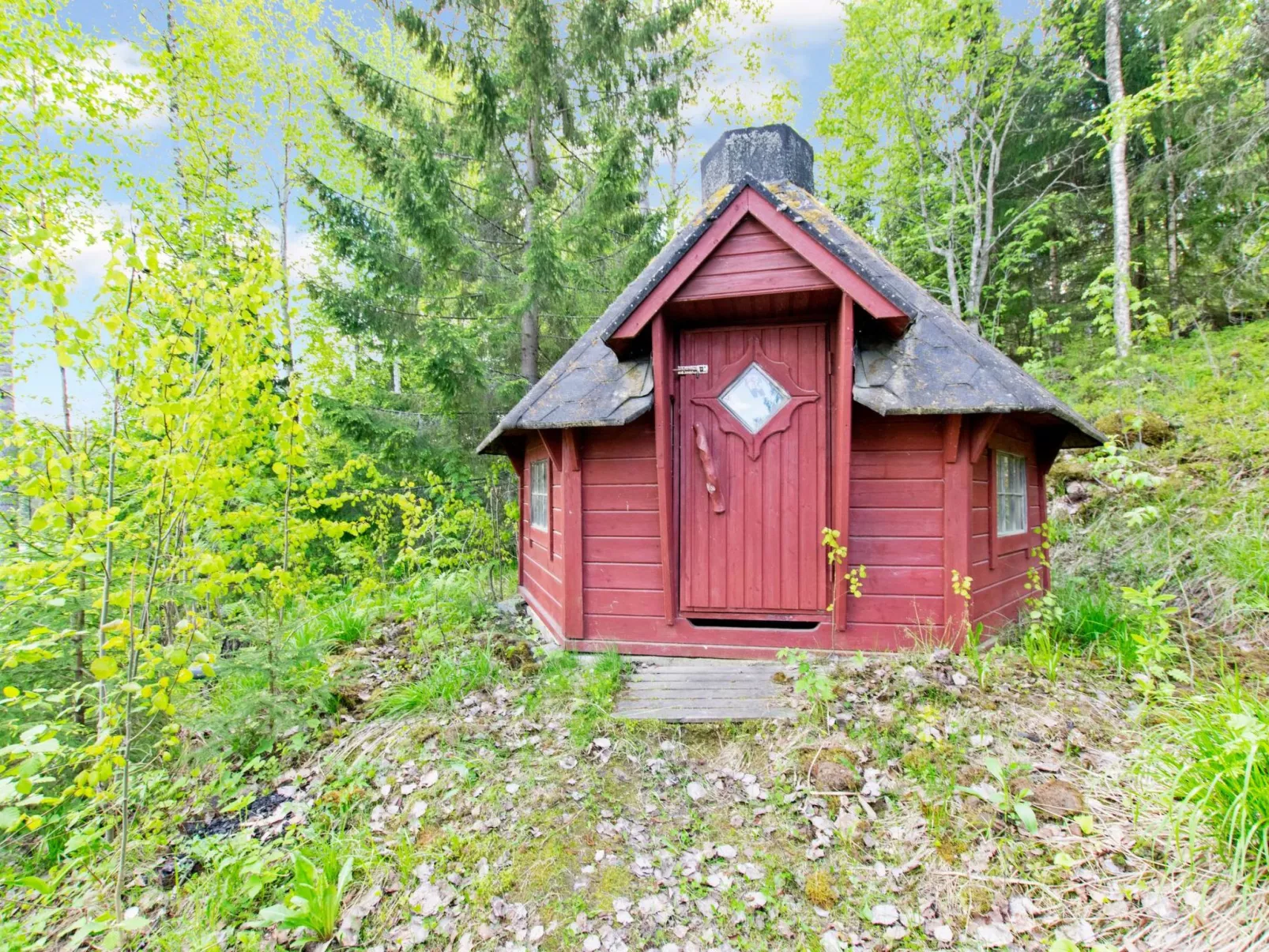 Heinäsorsa-Buiten