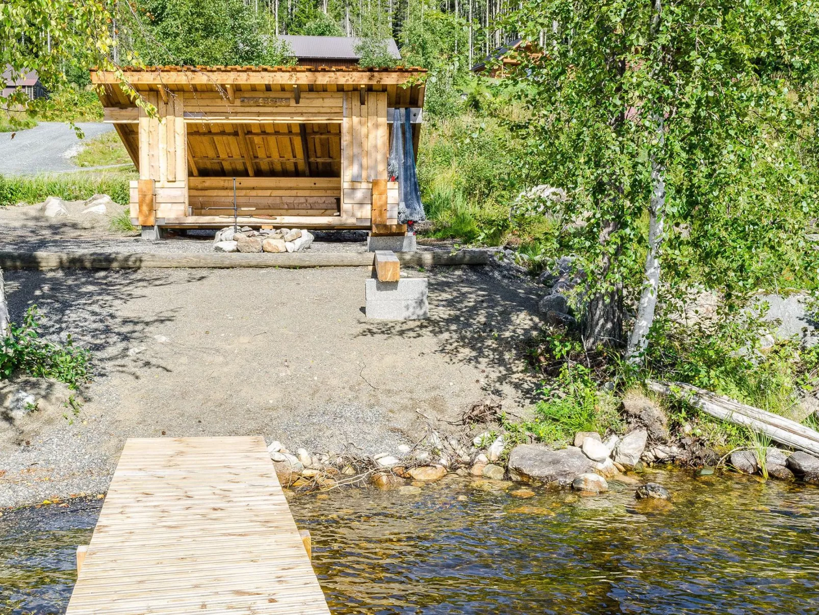 Kolin kangastus metsätähti 2-Buiten