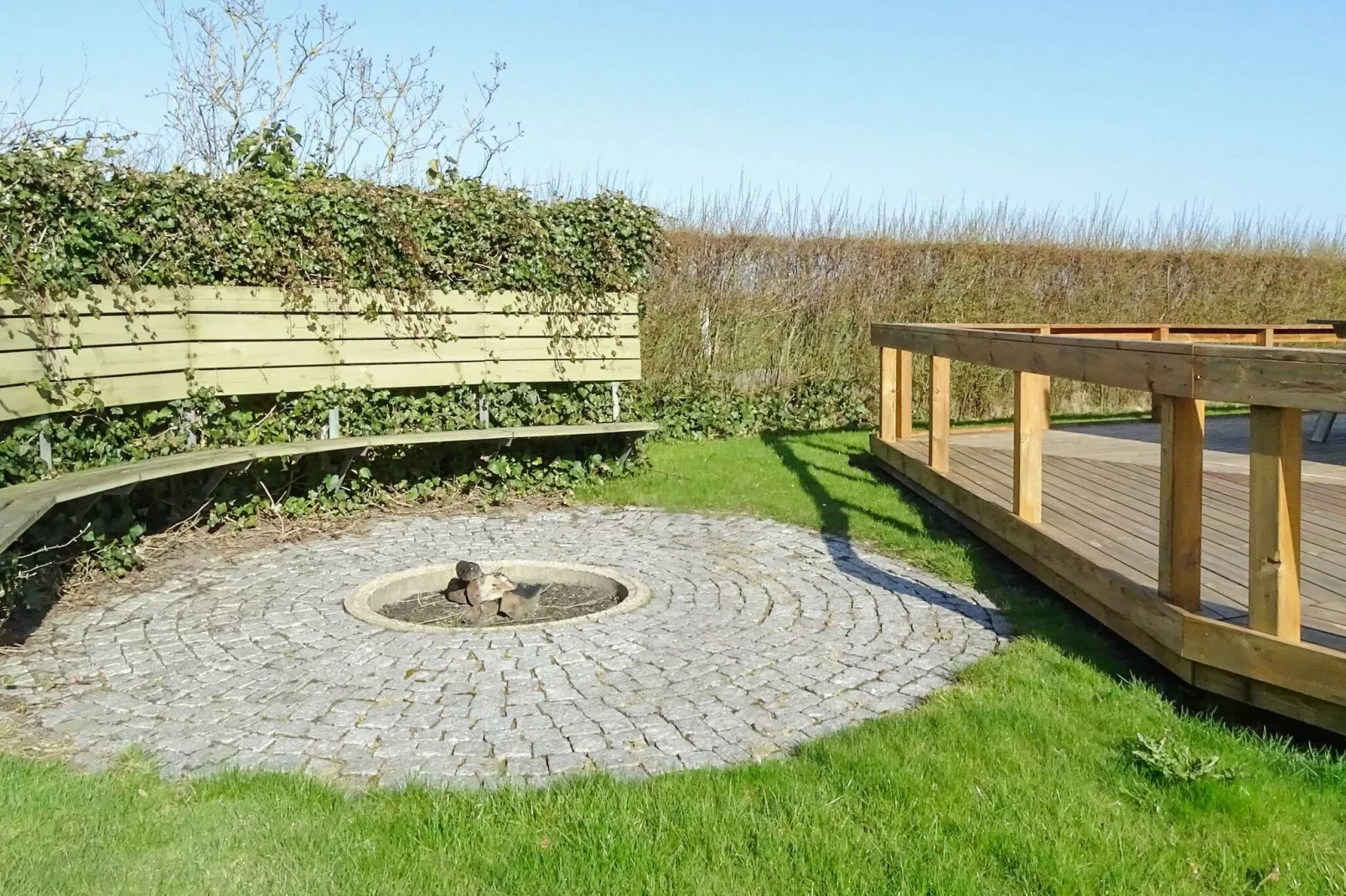 6 persoons vakantie huis in Otterup-By Traum-Buitenlucht