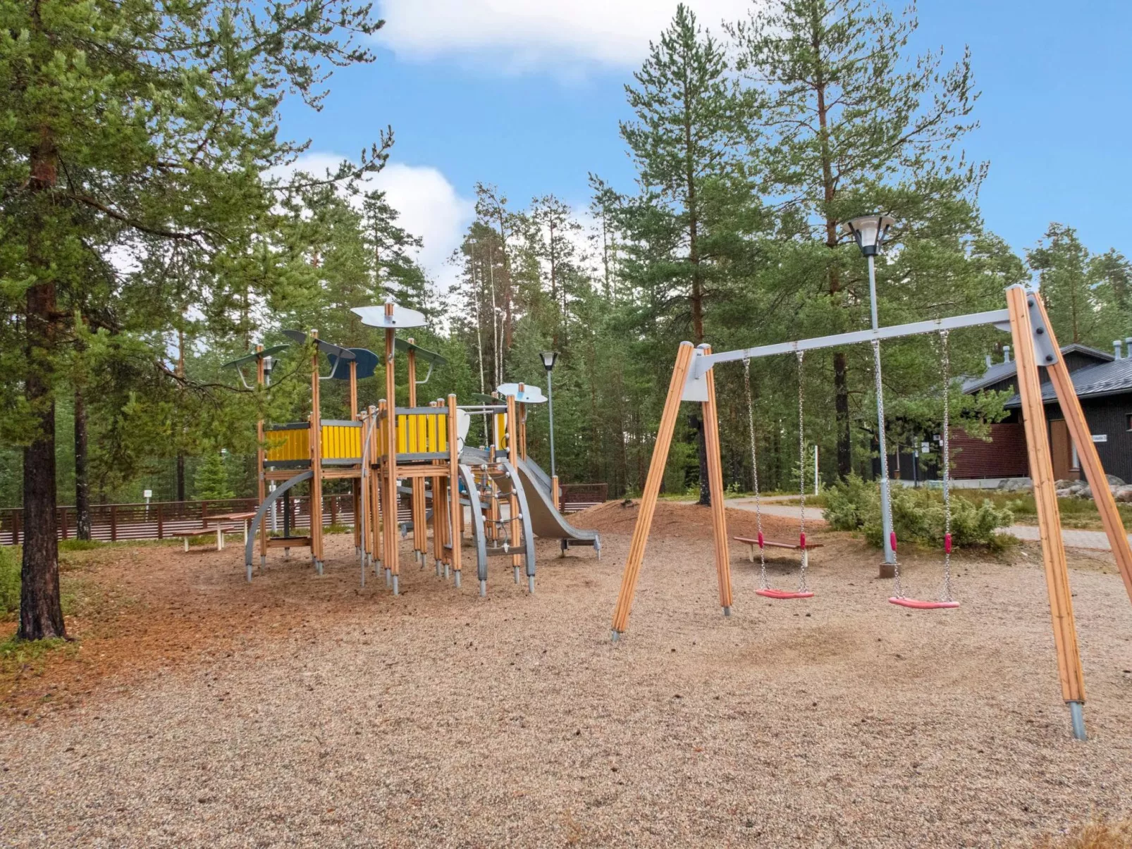 Vuokatti panorama (hilma)-Buiten