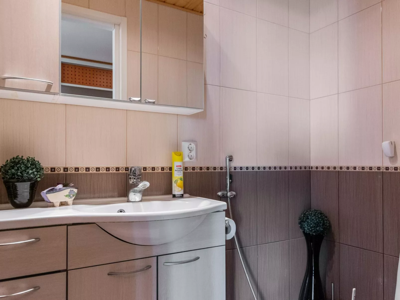 Horisontti penthouse-Binnen