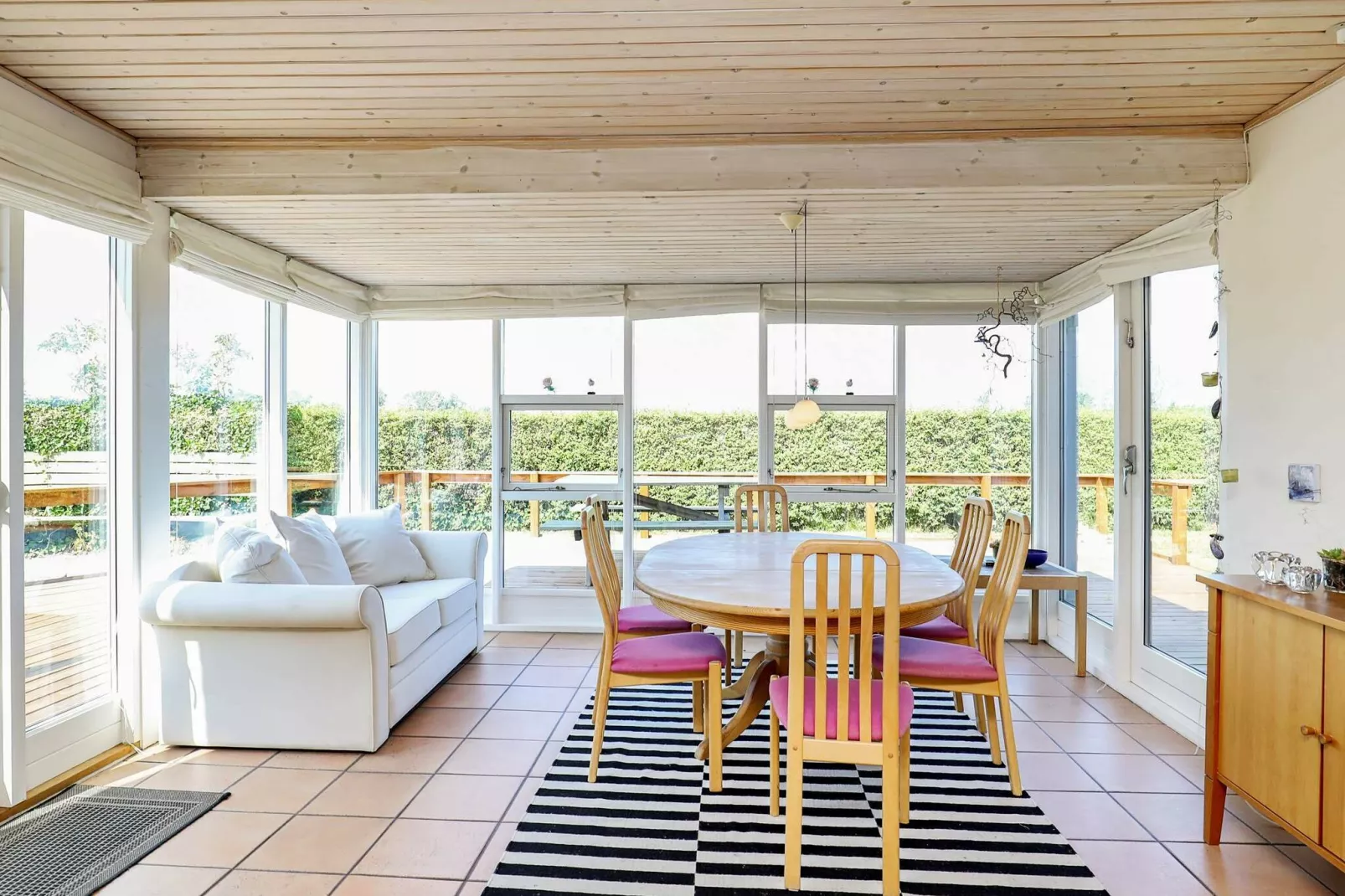 6 persoons vakantie huis in Otterup-By Traum-Binnen