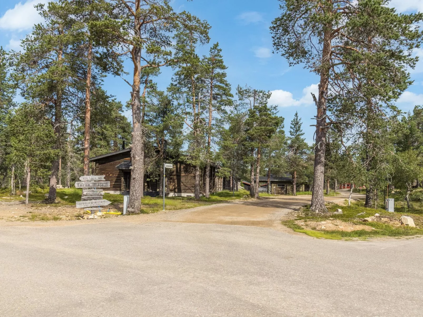 Kiilopään tunturimajat b6 / kerttula-Buiten