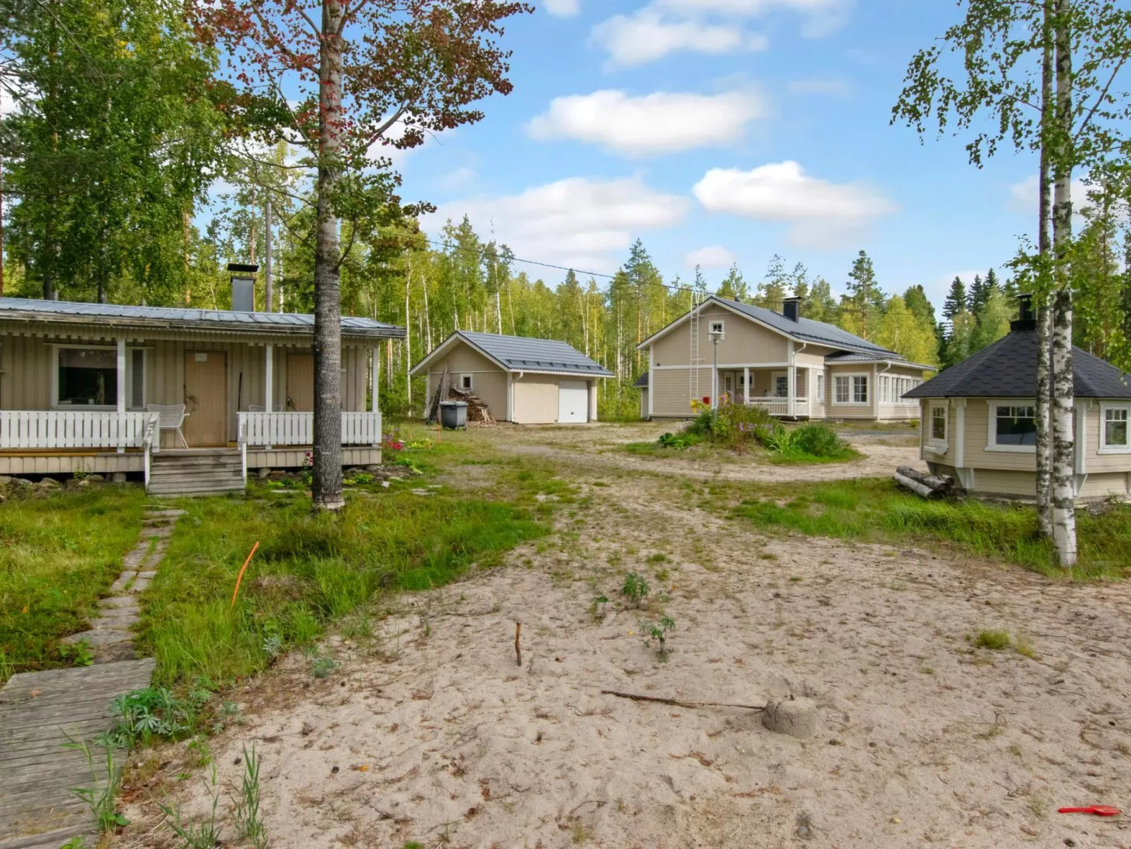 Koivuniemi-Buiten
