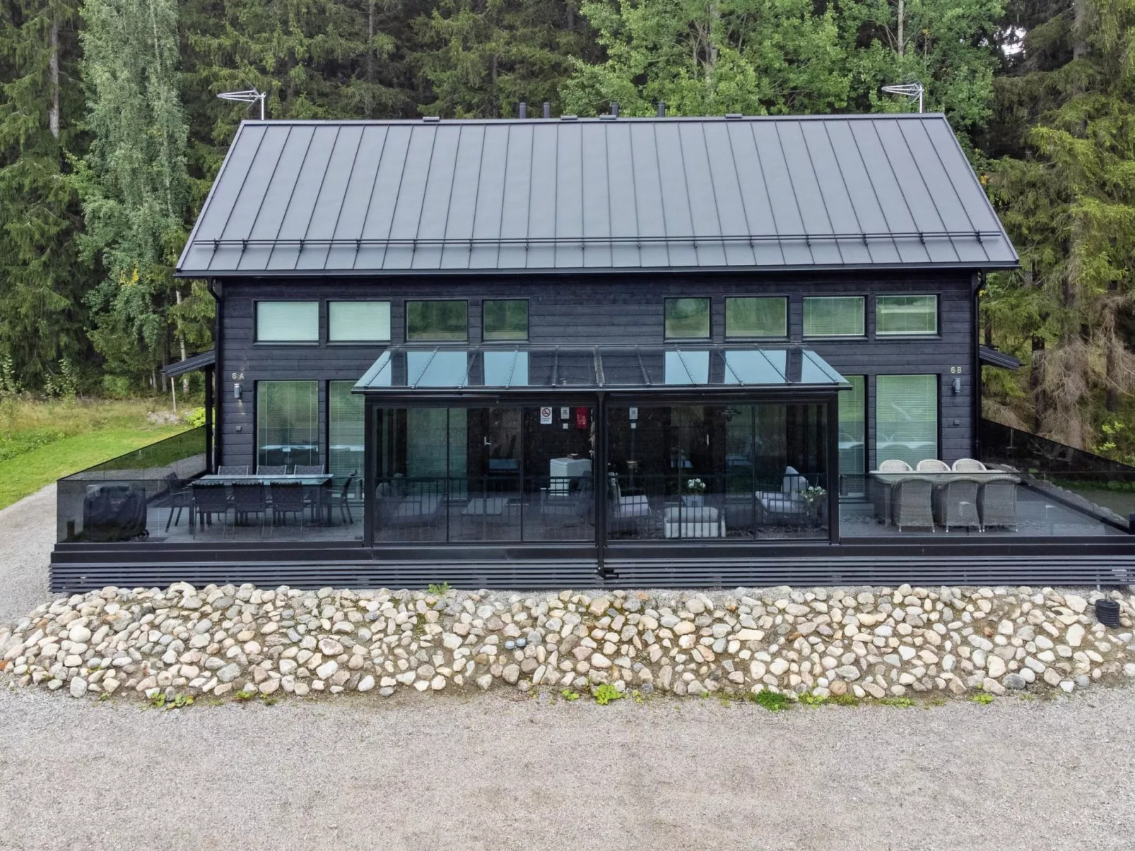 Himos alppinotko 6 b-Buiten
