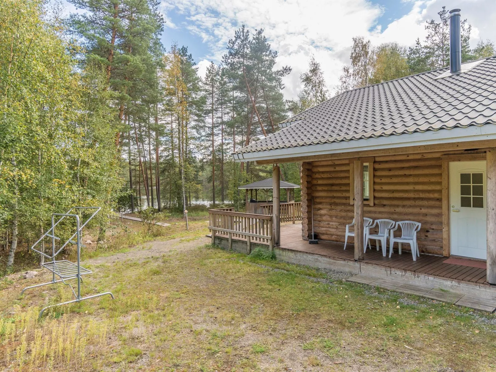Valkealammi-Buiten