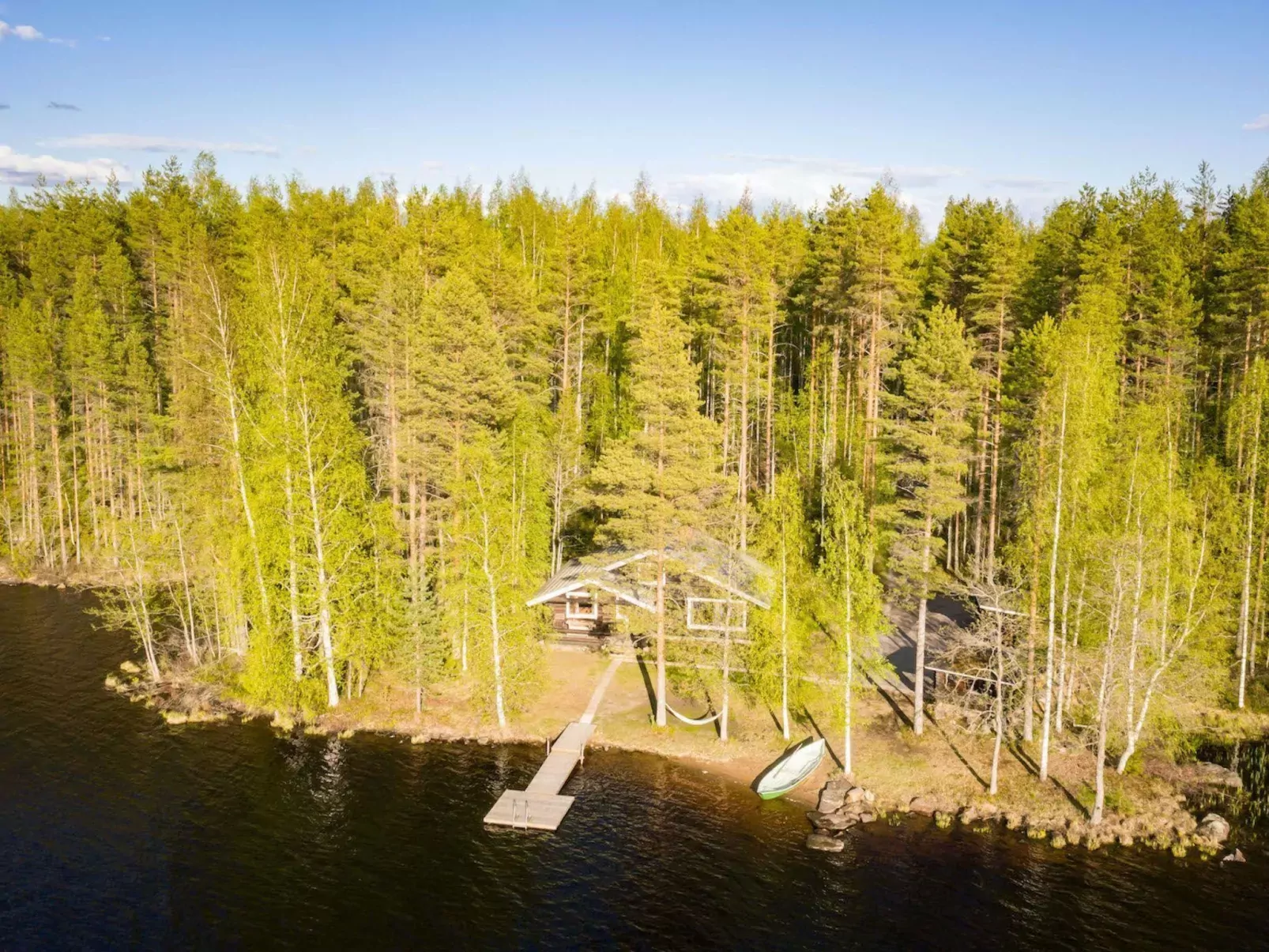 Tatunmökki-Buiten