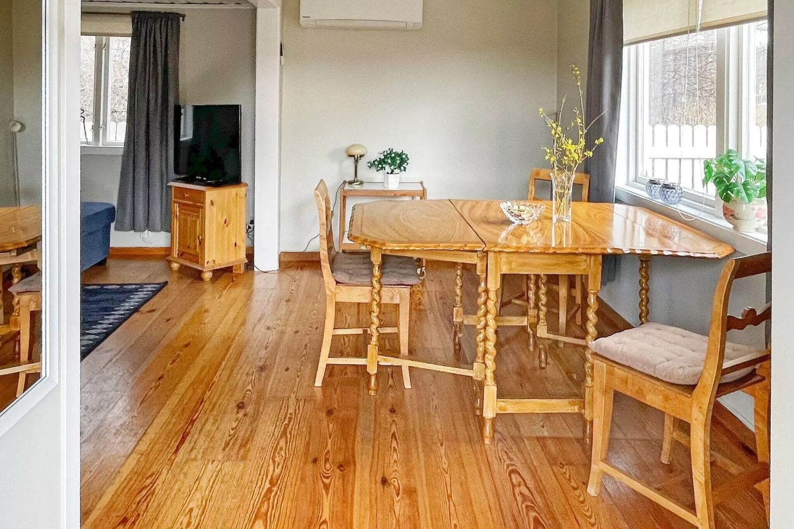 2 persoons vakantie huis in Ronneby-By Traum-Binnen