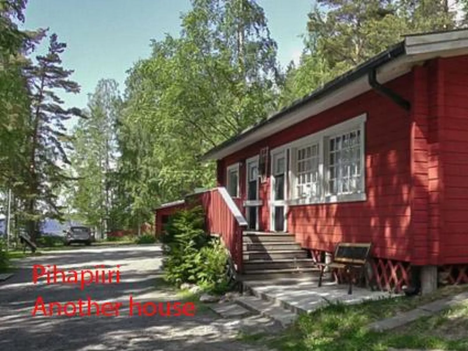Saunamäki-Buiten