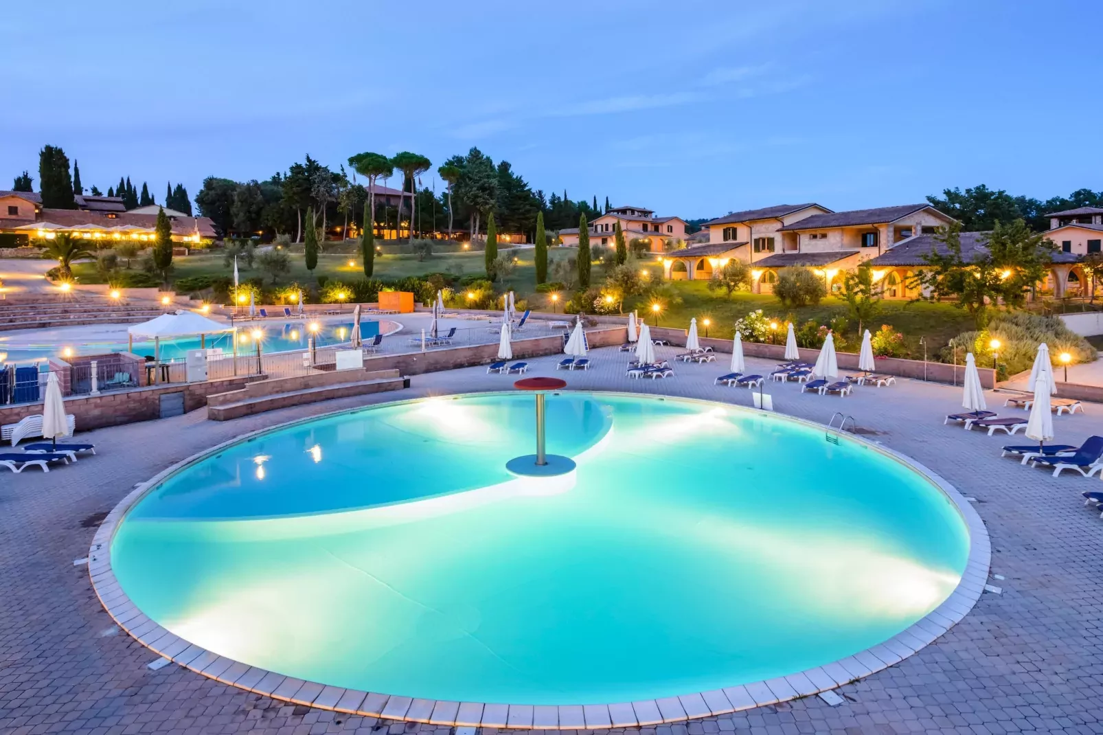 Pian Dei Mucini / APARTMENT TYPE A 3-Zi-App -Smart 40 qm-Zwembad