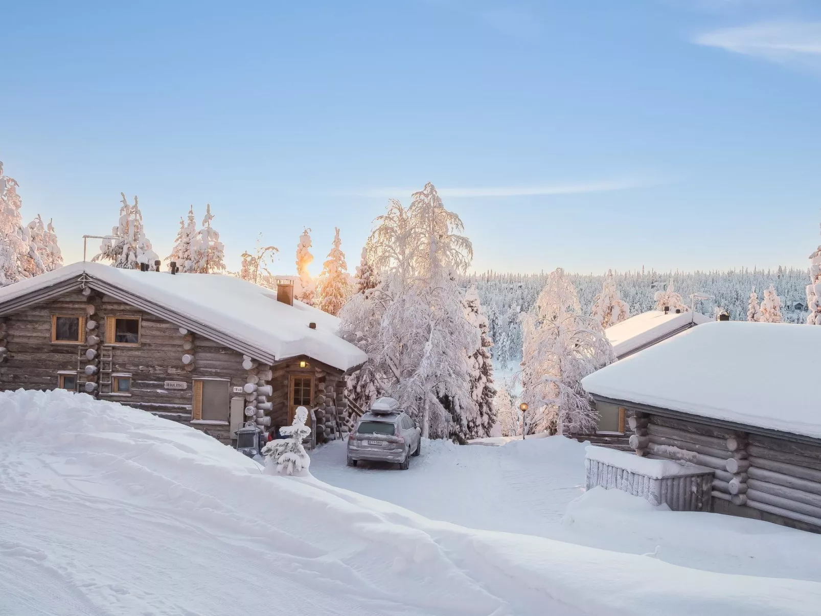 Rukakieku, inc. 1 ski tickets (2024-25)-Buiten