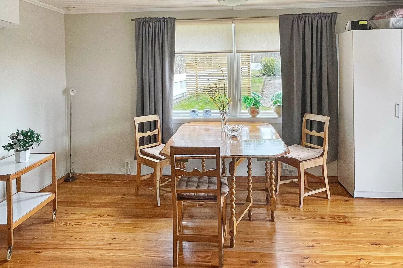 2 persoons vakantie huis in Ronneby-By Traum-Binnen