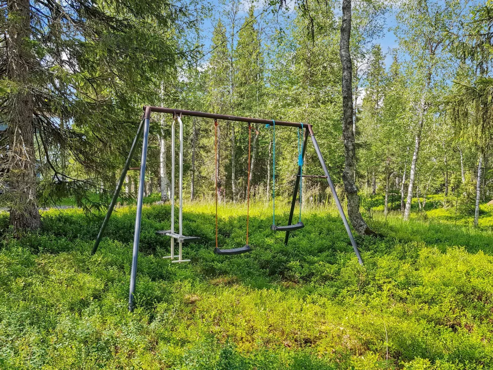 Lomamaja rukaranta 6 b-Buiten