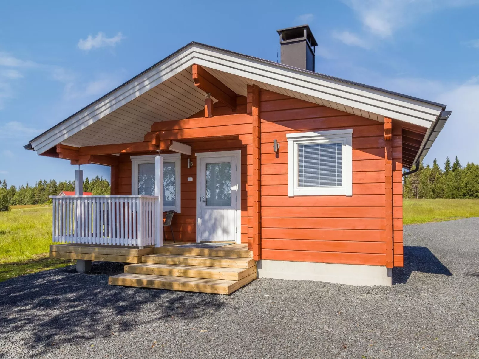Ruka-kitkan käki-Buiten