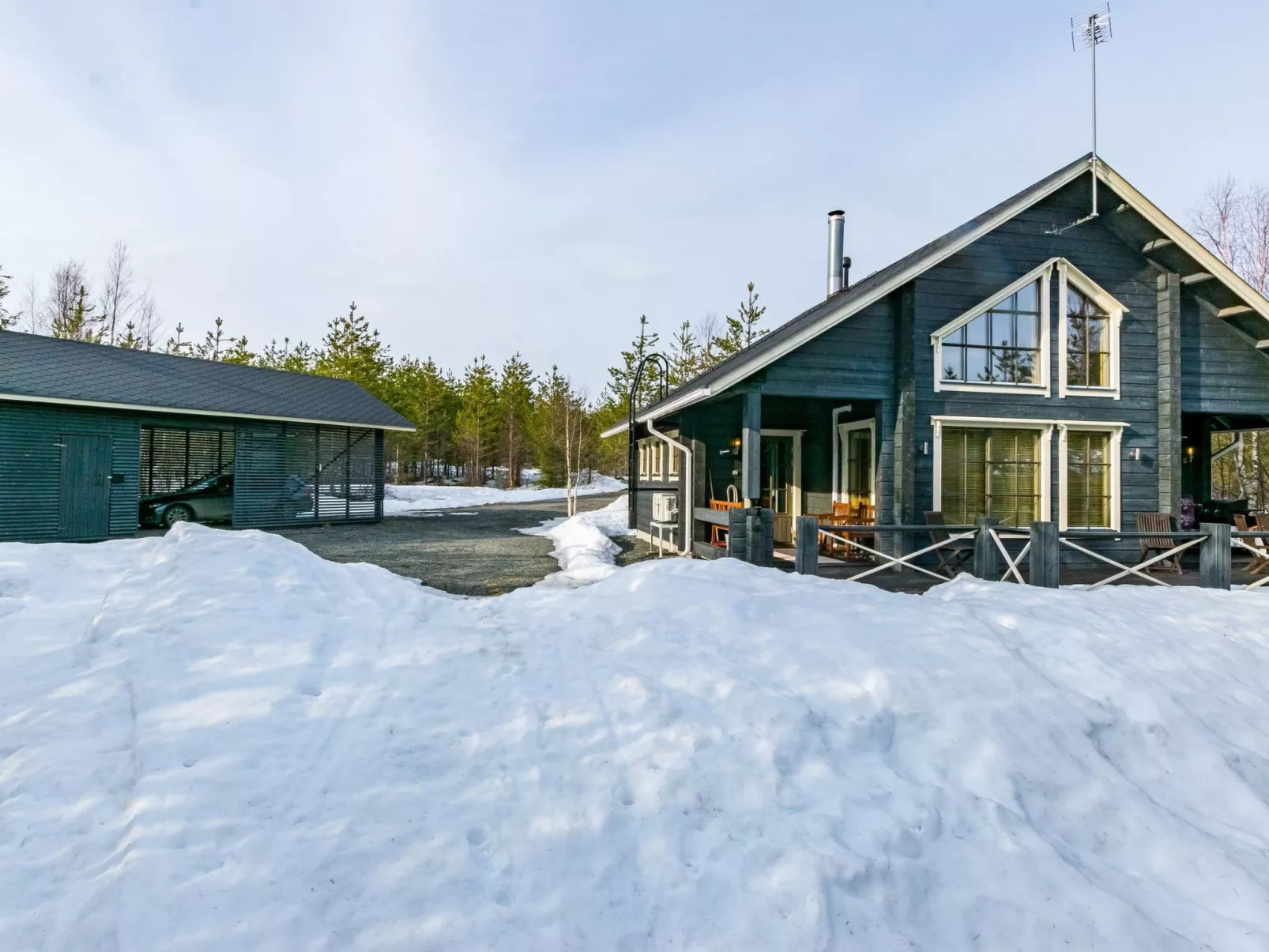 Mäntyrinne-Buiten