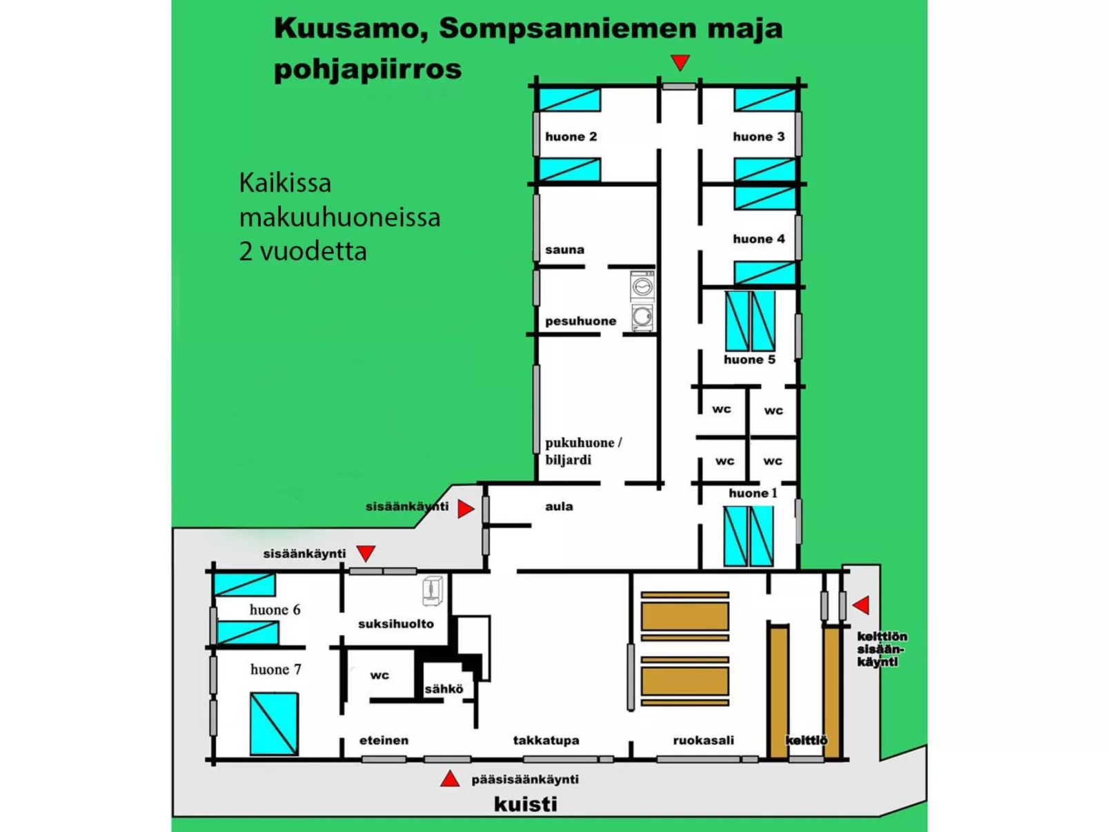 Sompsanniemi-Binnen