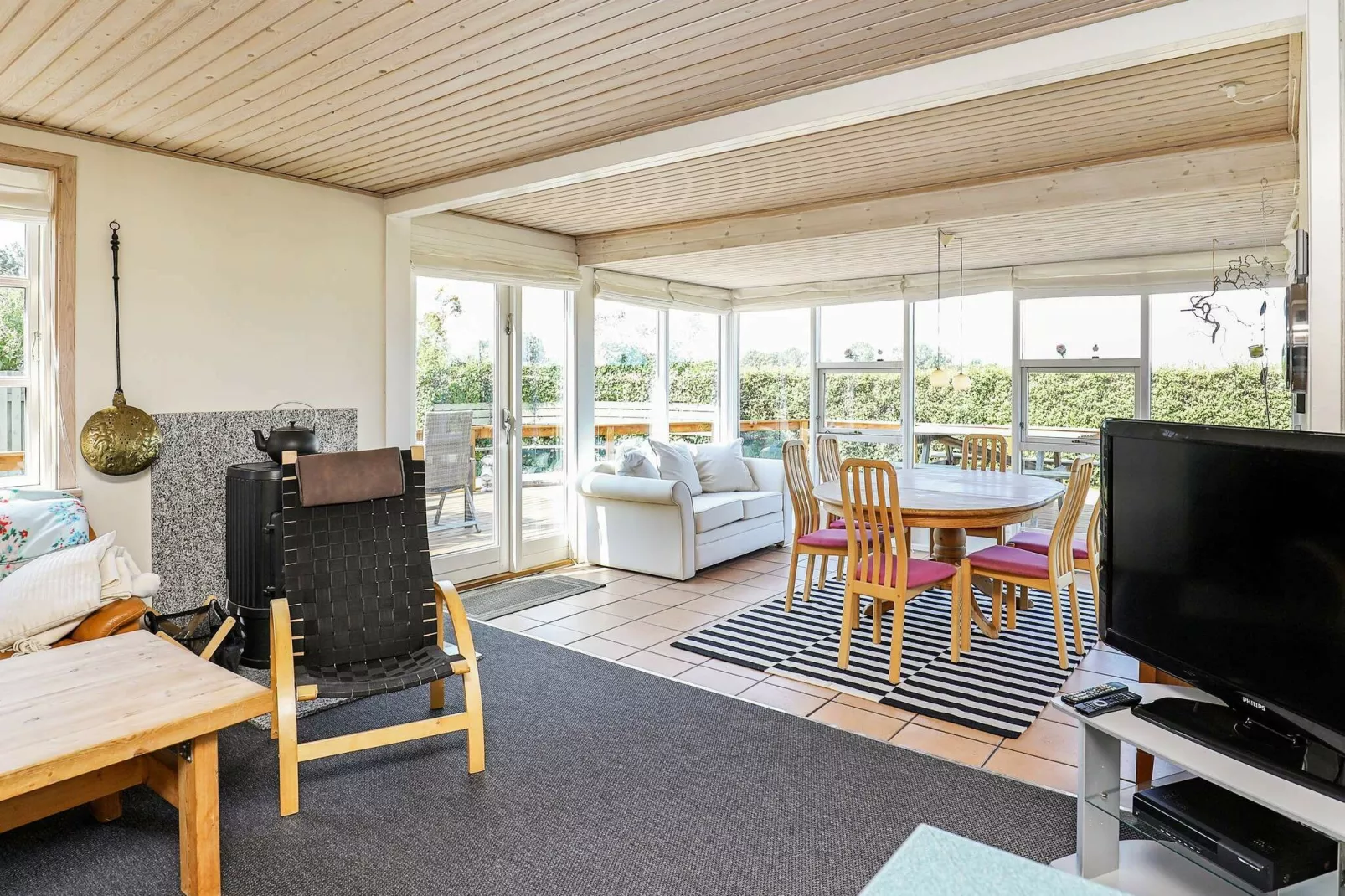 6 persoons vakantie huis in Otterup-By Traum-Binnen