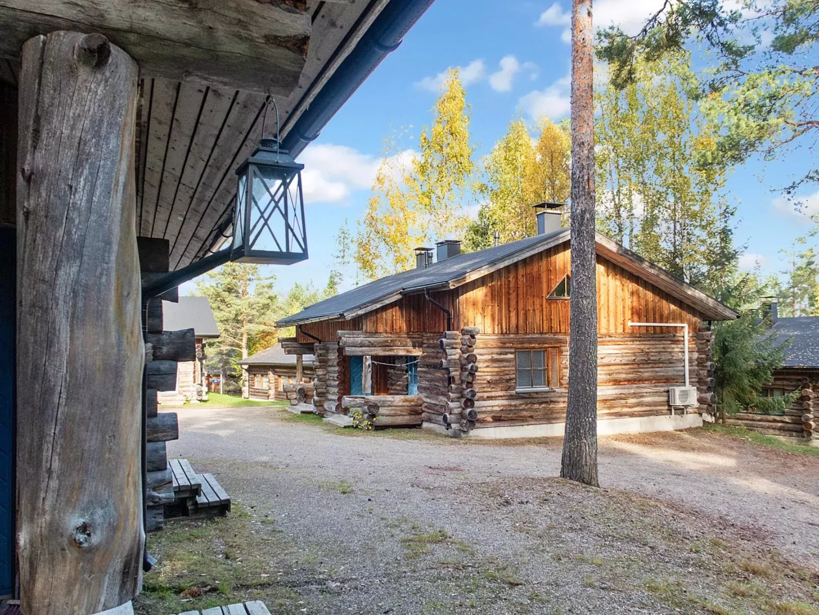 Vuokatinportti a 9-Buiten