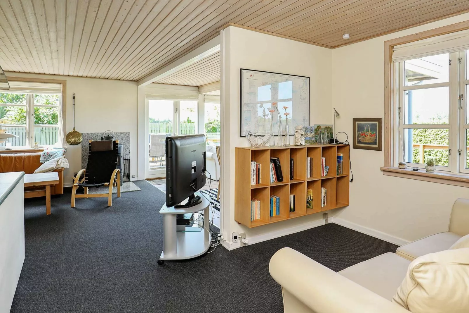 6 persoons vakantie huis in Otterup-By Traum-Binnen