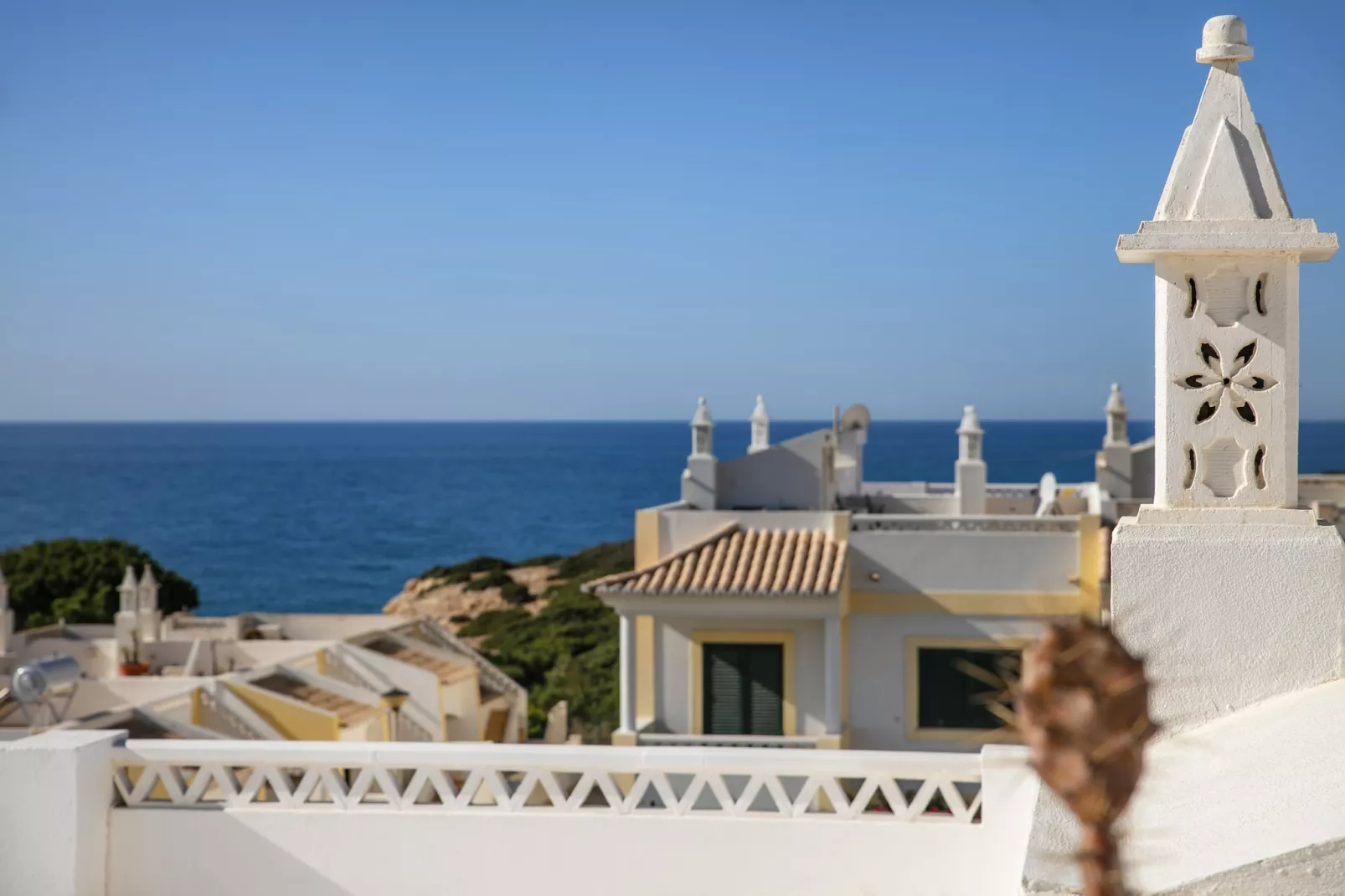 25 Terraços de Benagil (Casa Kusane)-Buitenlucht