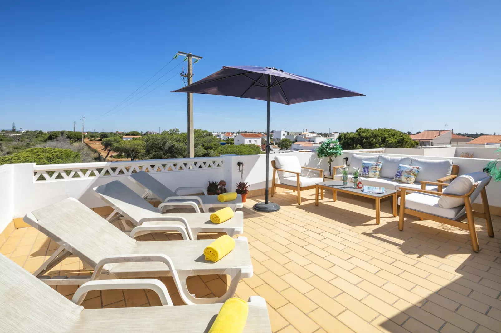 47 Terraços de Benagil (Casa Smith)-Terras
