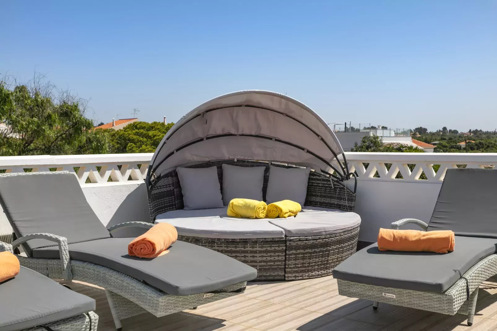 13 Terraços de Benagil (Casa das Flores)-Terras