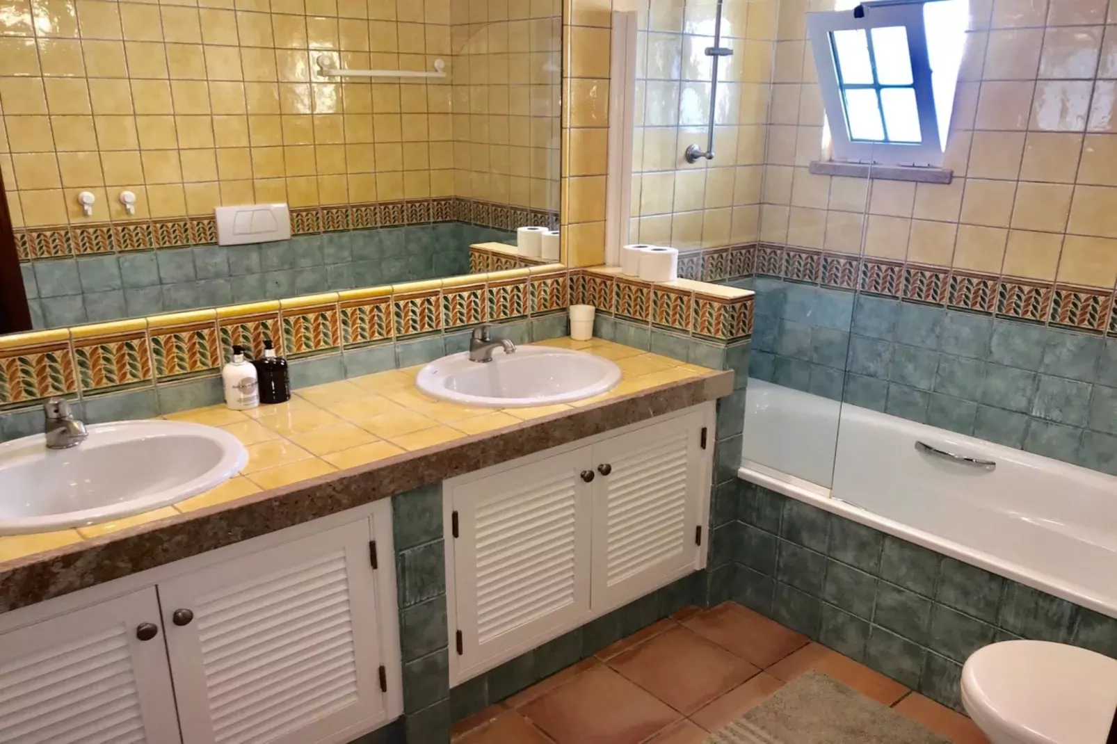 15 Terraços de Benagil (Casa Machado)-Badkamer