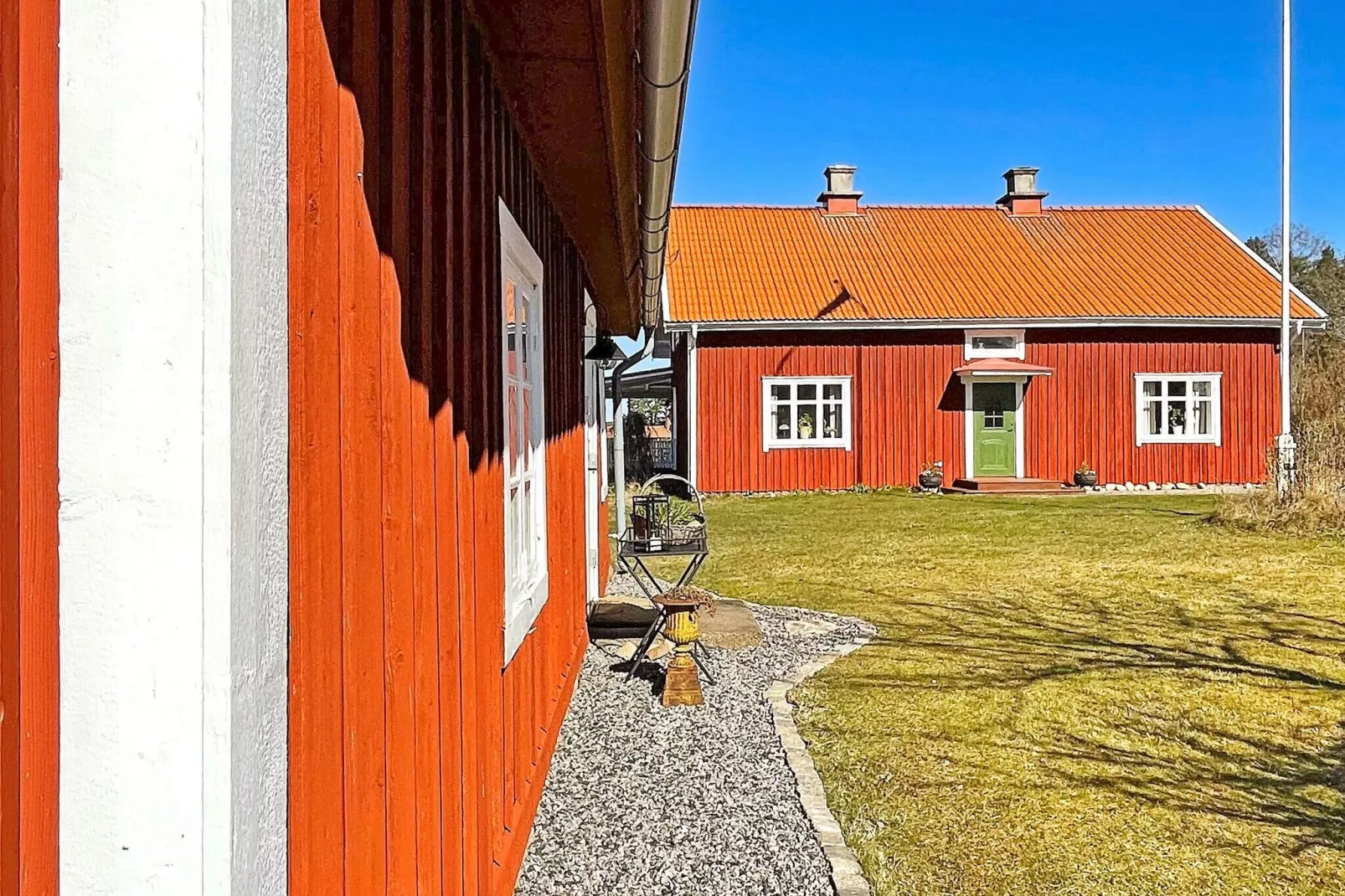 4 persoons vakantie huis in MARIESTAD-By Traum-Buitenlucht