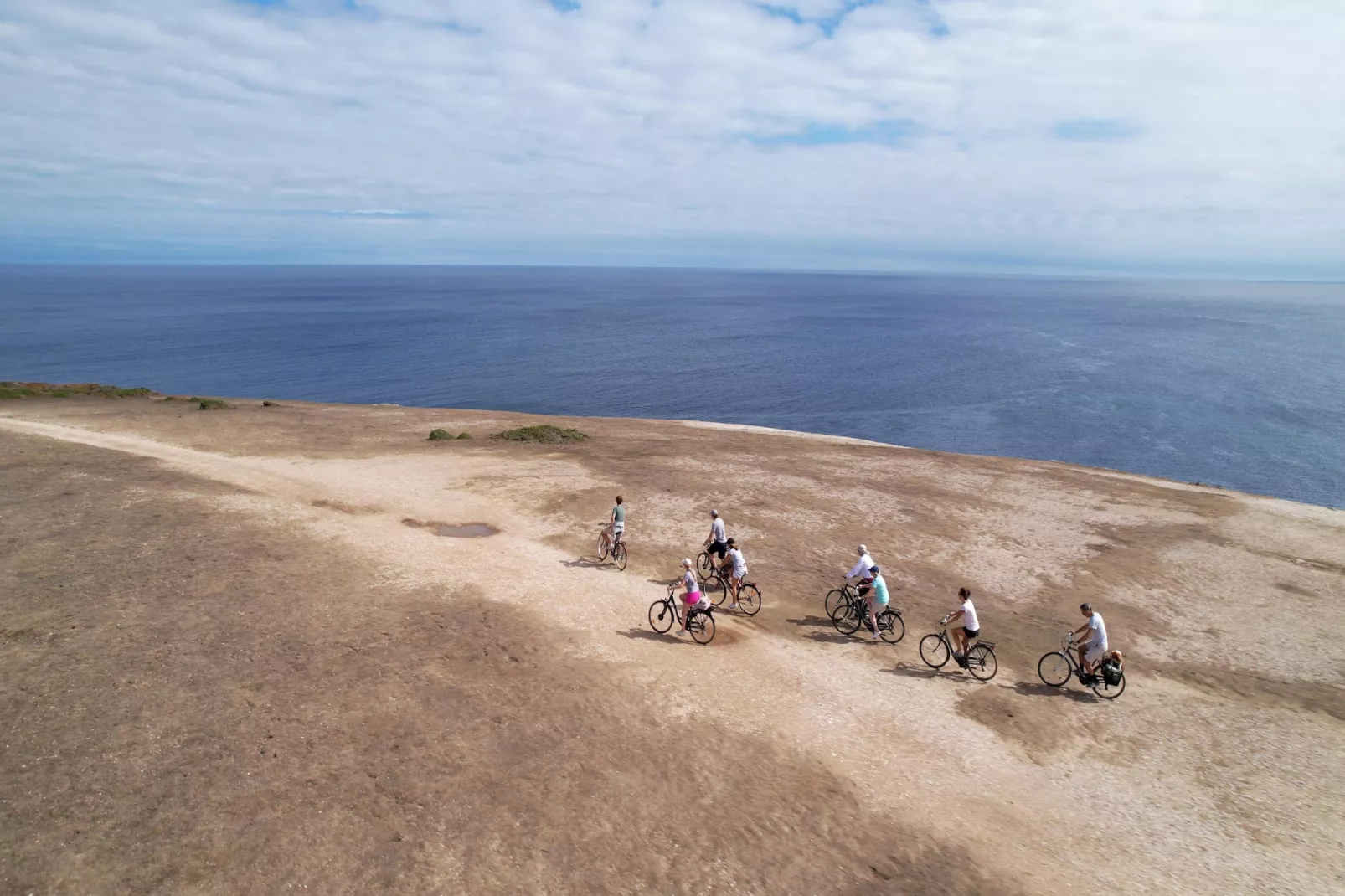 Belle-Île-en-Mer - Gîte 3 Pièces 5 Personnes 1 bébé-Gebieden zomer 5km
